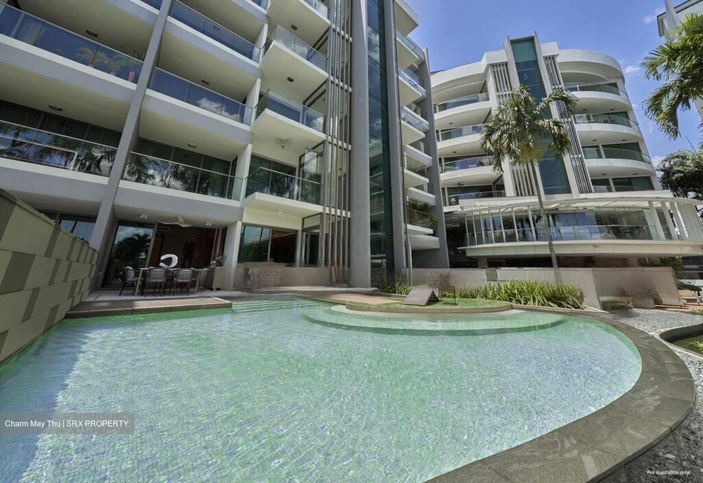 The Residences at W Singapore Sentosa Cove (D4), Condominium #462070461